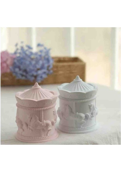 Atlıkarınca Mum Kutusu,taki Kutusu,doğumgünü Sevgililer Günü Yeni Ev Yeni Iş si,dekoratif Kutu fırsatları