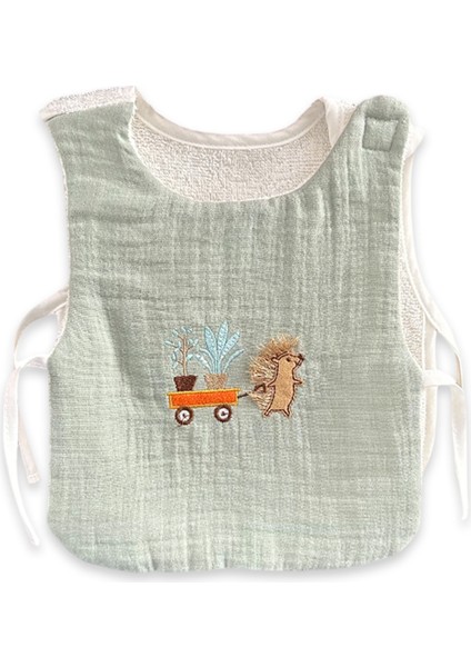 Müslin & Havlu Önlük