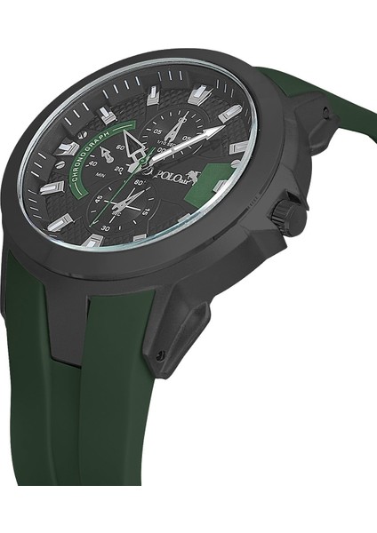 Erkek Set Kombin Kemer Cüzdan Kartlık Çakmak Kol Saati Hediyelik Kutusunda Yeşil Set PL-0974E3 fiyatları