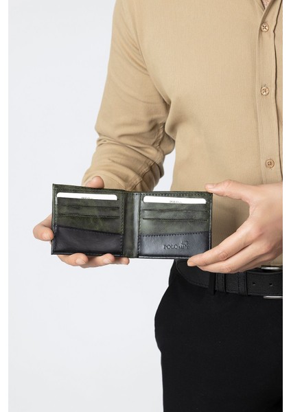 Erkek Set Kombin Kemer Cüzdan Kartlık Çakmak Kol Saati Hediyelik Kutusunda Yeşil Set PL-0974E3 fırsatları