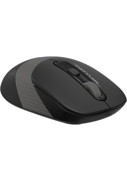 A4 Tech FG10S Kablosuz Sessiz 2000DPI Optic Siyah/gri Mouse