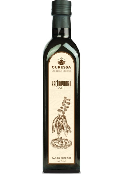 Keçiboynuzu Özü 750 gr