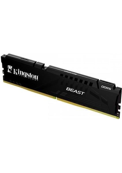Kıngston 16GB Ddr5 6000MHZ CL36 Pc Ram Beast Expo KF560C36BBE2-16TR