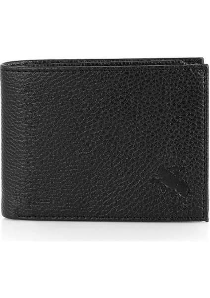 Klasik Metal Kordon Erkek Kol Saati Cüzdan Kemer Parfüm Kombin Siyah Set PL-0939E1