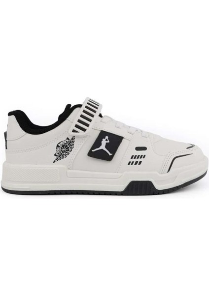 King Unisex Çocuk Günlük Sneaker Spor Ayakkabı