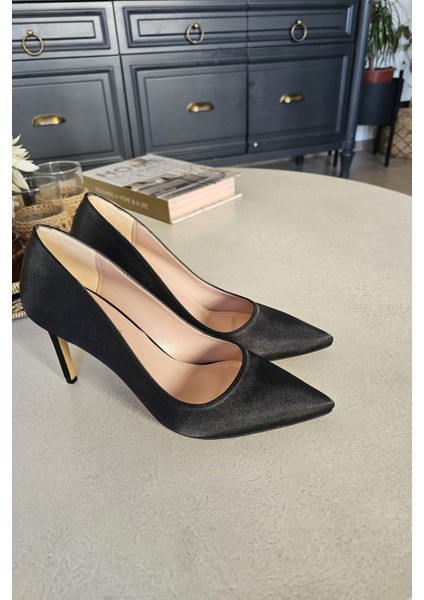 036 150 Topukla Kadın Ince Topuk Stiletto modelleri