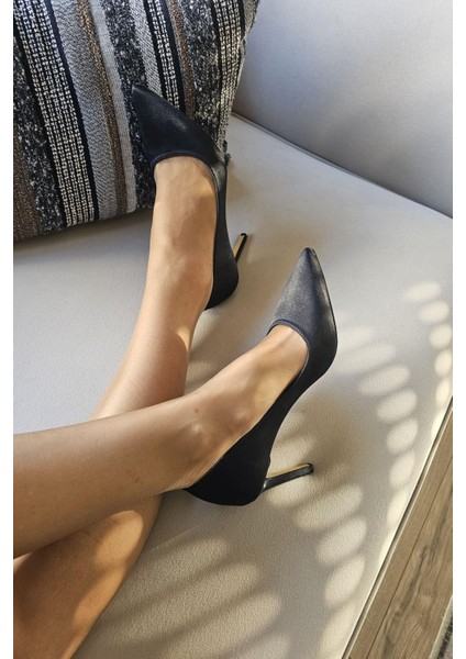 036 150 Topukla Kadın Ince Topuk Stiletto indirimleri