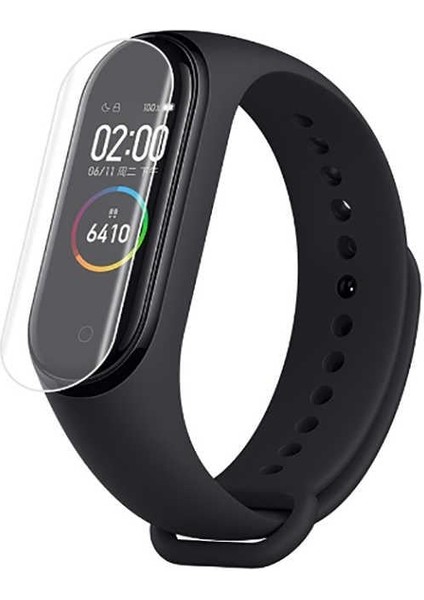 Xiaomi Mi Band 3 Narr Tpu Body Ekran Koruyucu