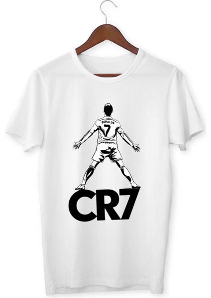 Ronaldo Tişört Cristiano Ronaldo Çocuk/yetişkin T-Shirt