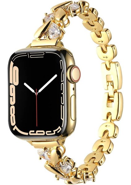 Apple Watch 42MM KRD-103 Metal Kordon