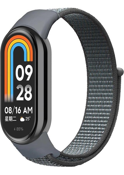 Xiaomi Mi Band 9 Krd-03 Hasır Kordon