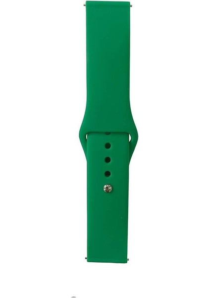 Huawei Watch Gt 3 46MM Band Serisi 22MM Klasik Kordon Silikon Strap Kayış