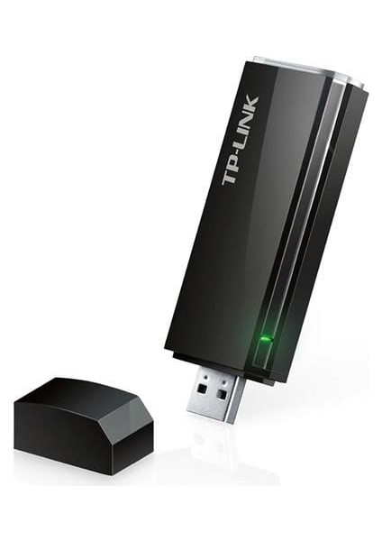 Tp-Lınk Archer T4U AC1300 Kablosuz Dual Band USB Adaptör