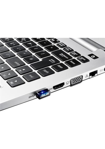USB-N10 Nano 150MBPS 2.4ghz USB Kablosuz Adaptör