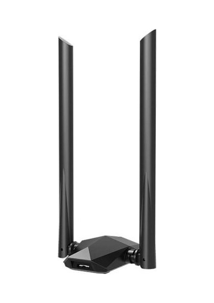 U18A AX1800 Dual Band Wıfı-6 USB 3.0 Kablosuz Adaptör