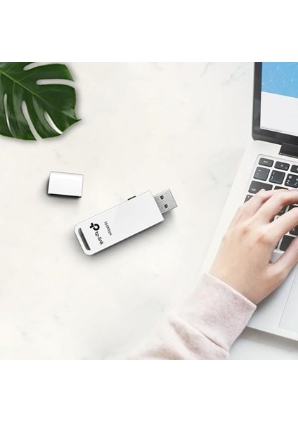 Tp-Lınk TL-WN727N N150 2.4ghz USB Kablosuz Adaptör