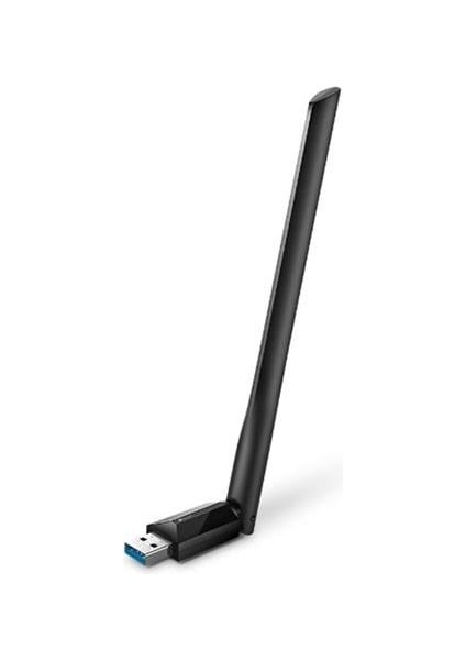 Tp-Lınk Archer T3U Plus AC1300 Dual Band USB Kablosuz Adaptör