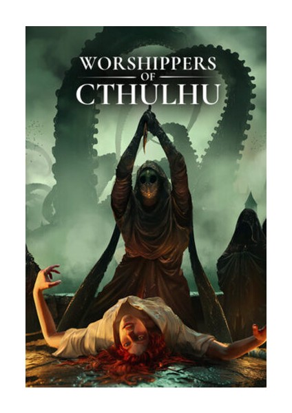 Worshippers Of Cthulhu (Pc Oyun) Steam Key