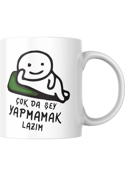 Hediye Kupa Bardak Arkadaşa Kupa Sevgiliye Beyaz Kupa Bardak Doğum Günü Hediye Mug