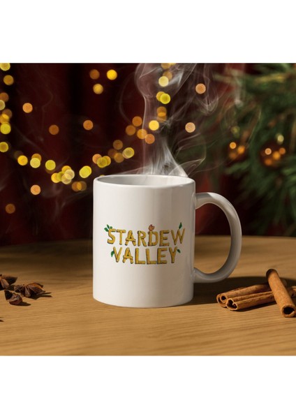 Stardew Valley Tüm Karakterler Kupa Bardak Stardew Valley Anime