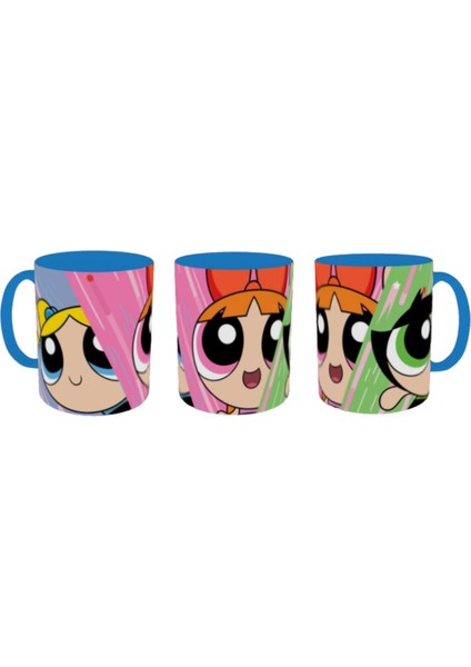 Powerpuff Girls Kupa Bardak Power Puff Kupa fiyatları
