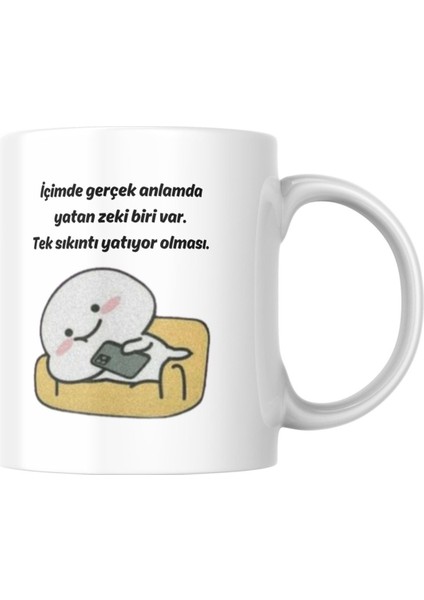 Hediye Kupa Bardak Arkadaşa Kupa Sevgiliye Beyaz Kupa Bardak Doğum Günü Hediye Kupa