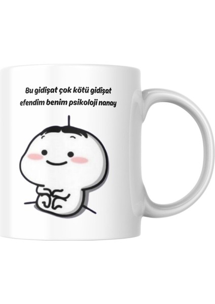 Hediye Kupa Bardak Arkadaşa Kupa Sevgiliye Beyaz Kupa Bardak Doğum Günü Hediye Kupa