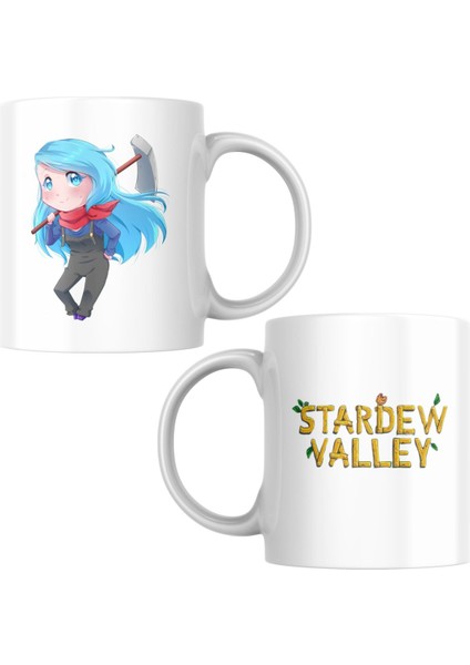 Stardew Valley Anime Kupa Bardak
