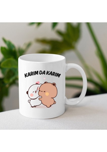 Kocam Da Kocam Kupa Karım Da Karım Bardak Dudu Bubu Kupa Bardak