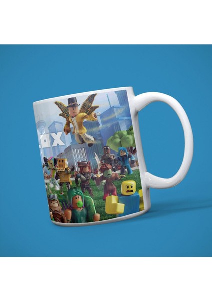 Roblox Kupa Bardak 08