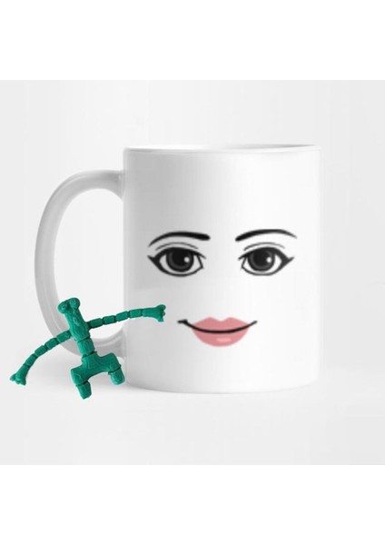 Roblox Yüz Kupa Bardak