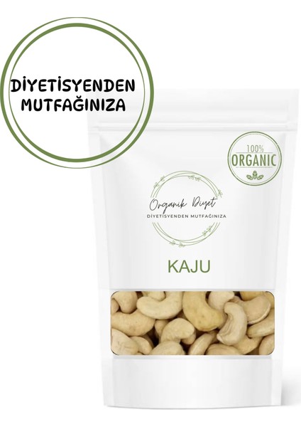 Çiğ Kaju (Jumbo)