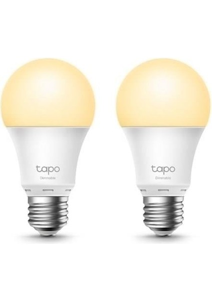 Tp-Lınk Tapo L510E(2-PACK) Akıllı Ampul
