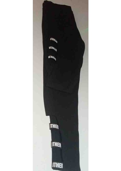 Other Yazılı Bilek Boyu Kadın Tayt fiyatları