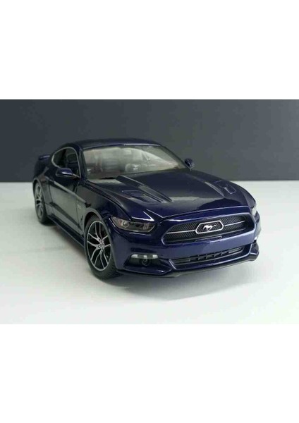 1:18 Ölçek 2015 Ford Mustang Gt/// Exclusive Diecast