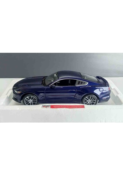 1:18 Ölçek 2015 Ford Mustang Gt/// Exclusive Diecast modelleri
