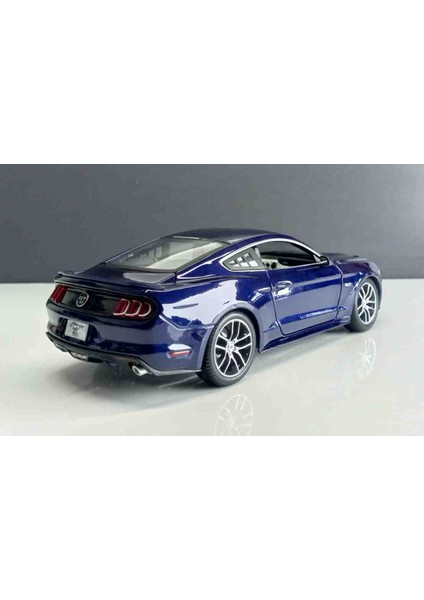 1:18 Ölçek 2015 Ford Mustang Gt/// Exclusive Diecast fırsatları
