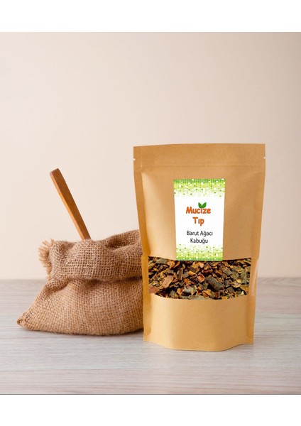 Barut Ağacı Kabuğu 250 gr