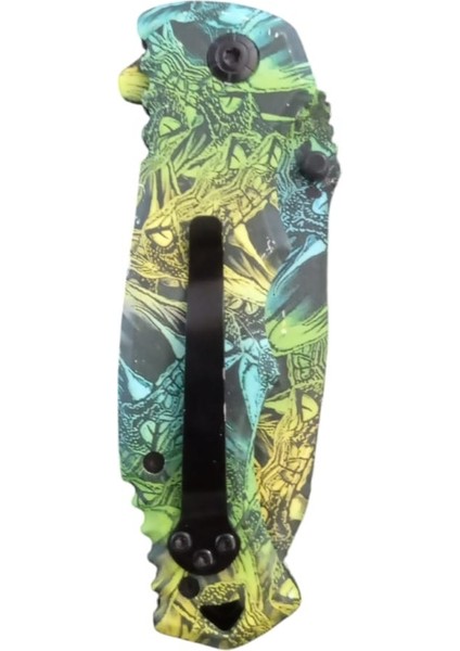 Browning Kabze Emniyetli Çakı Desenli modelleri