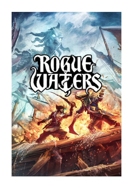 ROGUE WATERS (PC Oyun) Steam Key