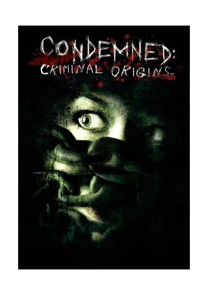 Condemned: Criminal Origins (Pc Oyun) Steam Key