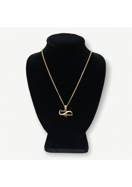 14 Ayar Altın Kolye Ucu anne GM505 1 gr