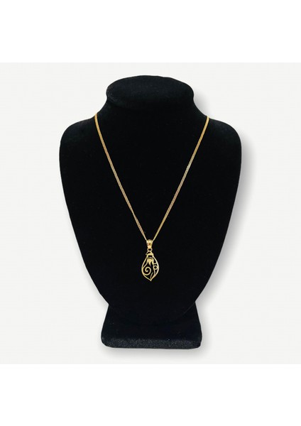 14 Ayar Altın Kolye Ucu noel baba GM300 1 gr