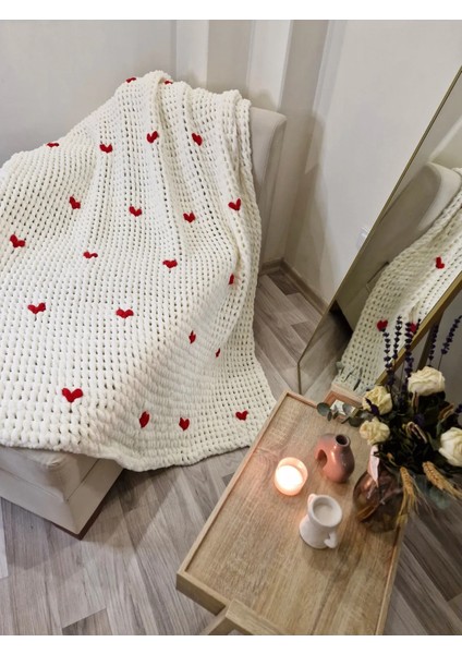 Puffy Kalpli Tv Battaniyesi 130X170 cm