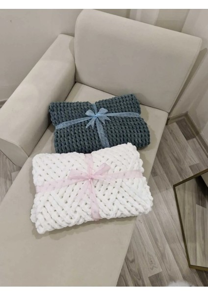 Puffy Bebek Battaniyesi 100X100 cm modelleri