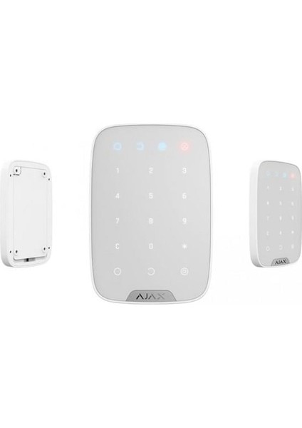 Kablosuz Keypad Beyaz
