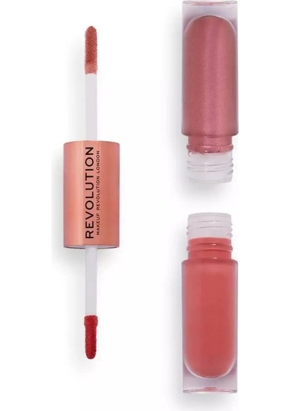 Double Liquid Shadow Blissful