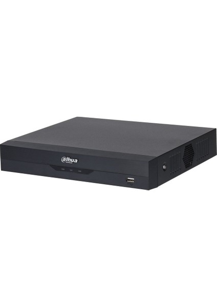 NVR2104HS-P-T 8mpix, H265+, 4kanal Video, 4 Port Poe, 1 Hdd, 1080P Kayıt, 80MBPS Bant Genişliği, Nvr