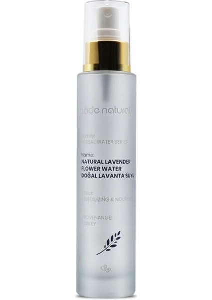 Lavanta Suyu 100ml