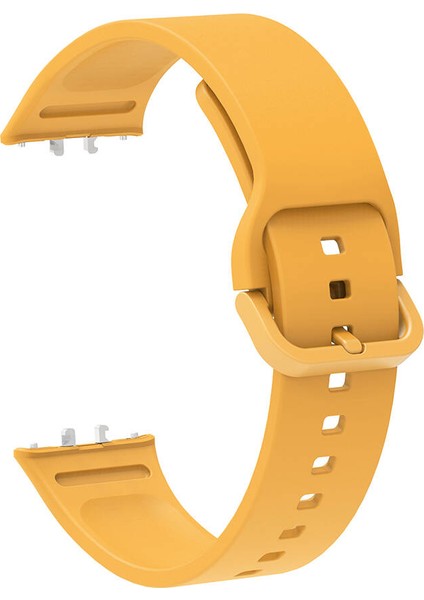 Galaxy Fit 3 Yumuşak Yapılı Ayarlanabilir Esnek Silikon Kordon KRD110